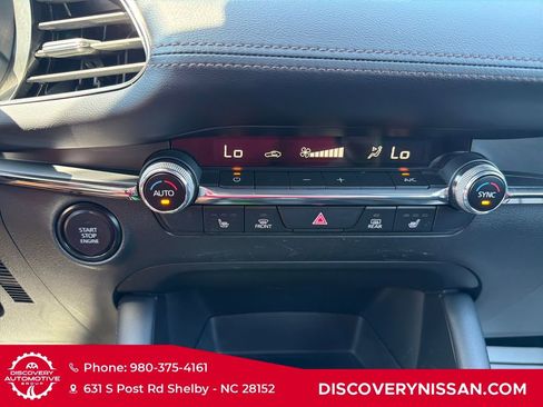 Used 2022 MAZDA MAZDA3 s FWD image 19