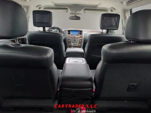 Used 2019 INFINITI QX80 Luxe w/ 22" Wheel Package AWD/4WD image 19