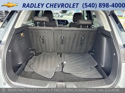 Certified 2025 Chevrolet TrailBlazer LT AWD/4WD image 14