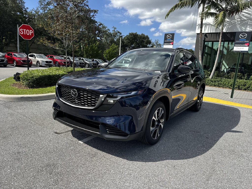 New 2026 MAZDA CX-5 Preferred AWD/4WD image 9