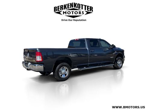 Used 2019 RAM 3500 Big Horn AWD/4WD image 3