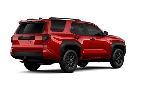 New 2026 Toyota 4Runner SR5 AWD/4WD image 10