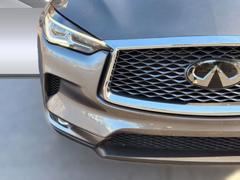 Used 2022 INFINITI QX50 Luxe image 11