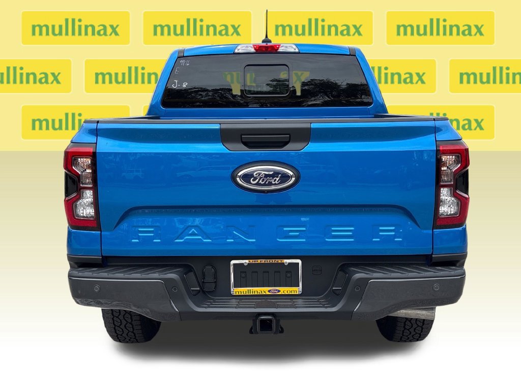 New 2026 Ford Ranger Lariat AWD/4WD image 9