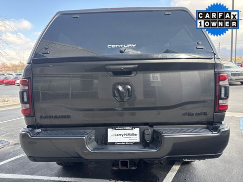 Used 2020 RAM 3500 Laramie w/ Night Edition image 5