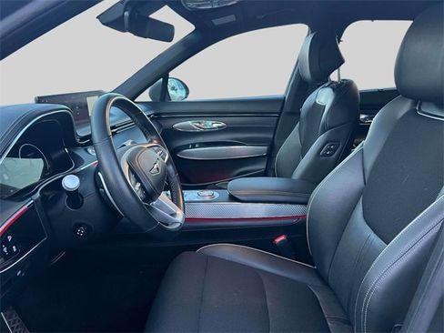 Used 2024 Genesis GV70 2.5T w/ Sport Prestige Package image 20