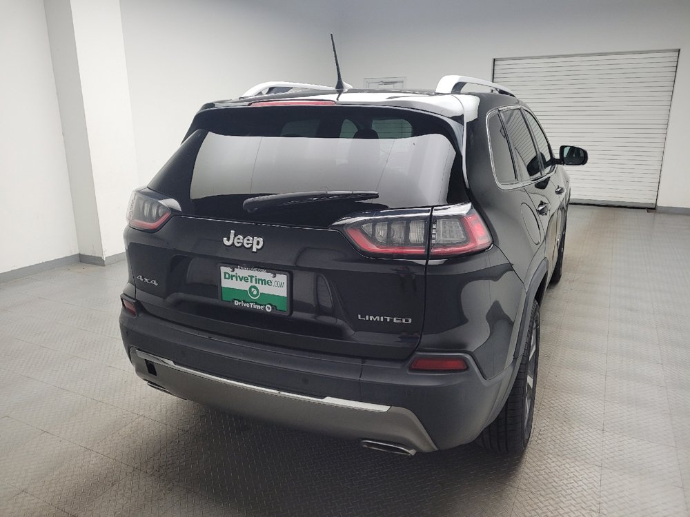 Used 2019 Jeep Cherokee Limited AWD/4WD image 7