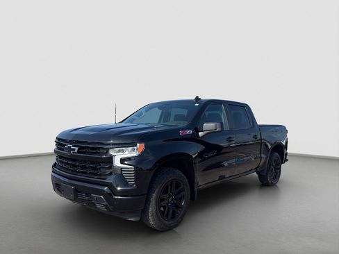 Used 2023 Chevrolet Silverado 1500 RST AWD/4WD image 1