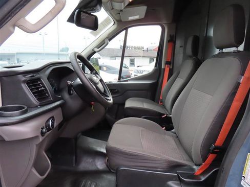 Used 2020 Ford Transit 250 148 High Roof Extended image 19