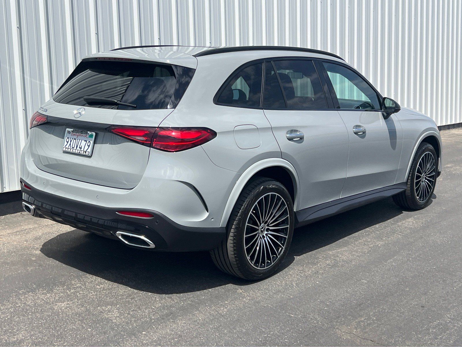 Certified 2026 Mercedes-Benz GLC 300 image 6
