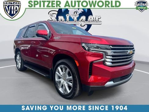 Used 2023 Chevrolet Tahoe High Country AWD/4WD image 1