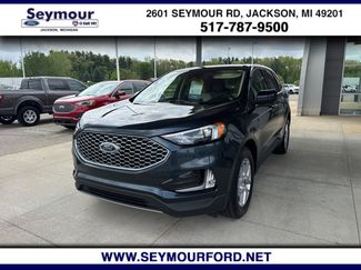 Certified 2023 Ford Edge SEL w/ Convenience Package AWD/4WD video 1