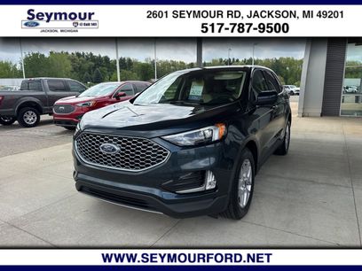 Certified 2023 Ford Edge SEL w/ Convenience Package