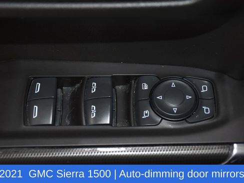 Used 2021 GMC Sierra 1500 AT4 image 21