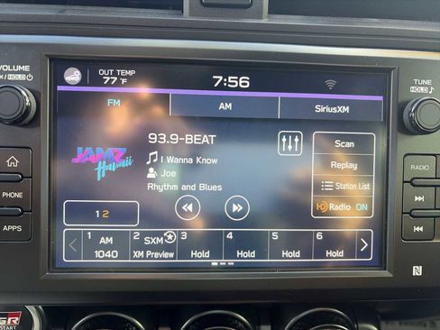 Used 2023 Toyota GR86 10th Anniversary SE image 12