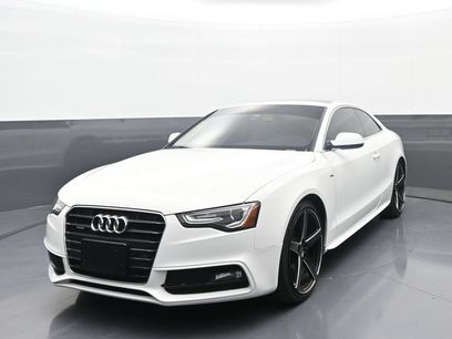 Used 2016 Audi A5 2.0T Premium