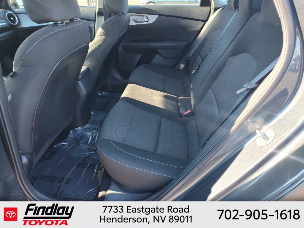 Used 2023 Kia Forte LXS FWD image 9