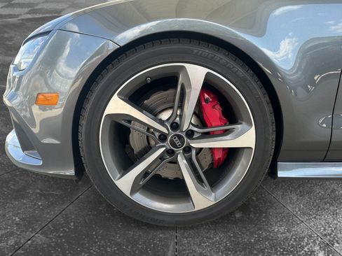 Used 2017 Audi RS 7 Prestige w/ Carbon-Optic Package AWD/4WD image 9