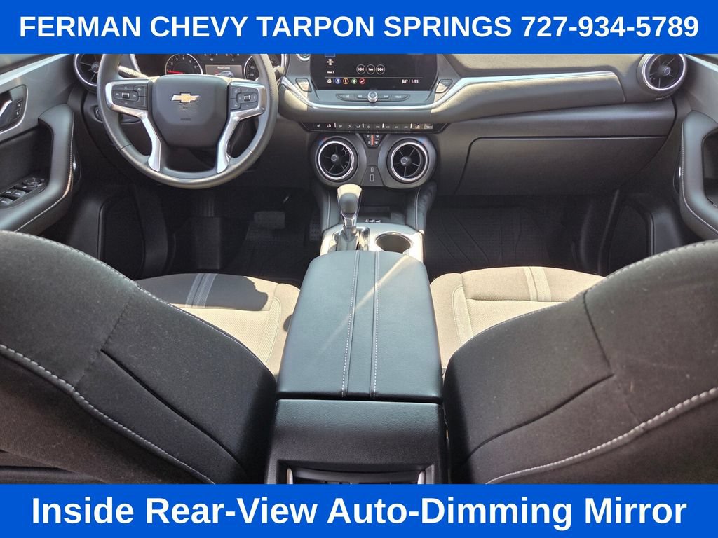 New 2026 Chevrolet Blazer LT w/ Convenience Package FWD image 16