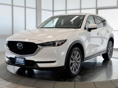 Used 2020 MAZDA CX-5 Grand Touring AWD/4WD image 4