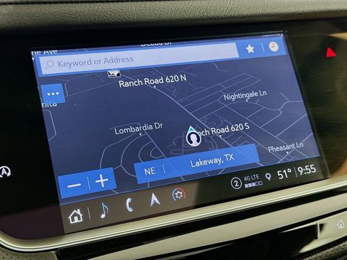 Used 2024 Cadillac XT5 Premium Luxury w/ LPO, Floor Liner Package image 13