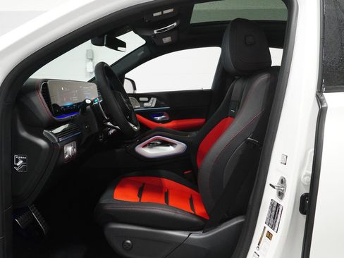 New 2026 Mercedes-Benz GLE 53 AMG 4MATIC Coupe image 14