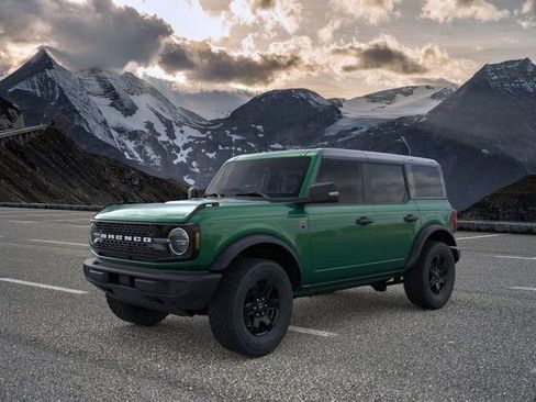 New 2025 Ford Bronco Big Bend image 1