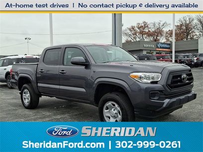 Used 2021 Toyota Tacoma SR
