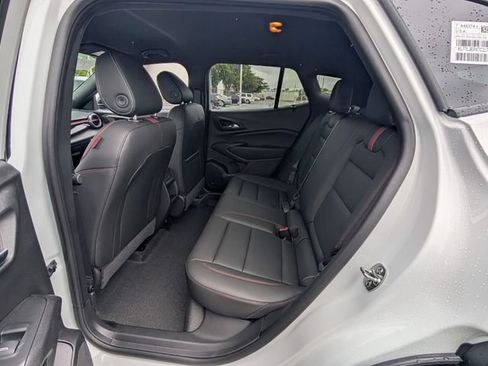 New 2026 Chevrolet Trax RS w/ Driver Confidence Package FWD image 6