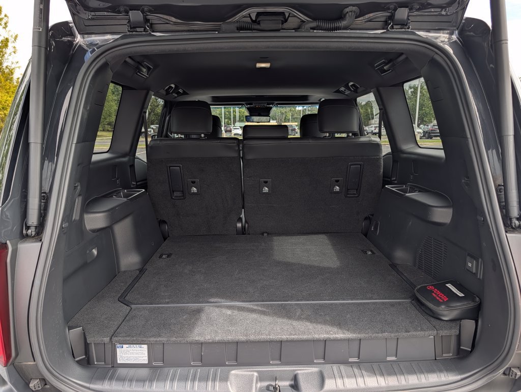 Used 2024 Toyota Land Cruiser w/ Premium Package AWD/4WD image 19