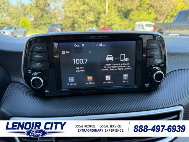 Used 2019 Hyundai Tucson Value FWD image 23