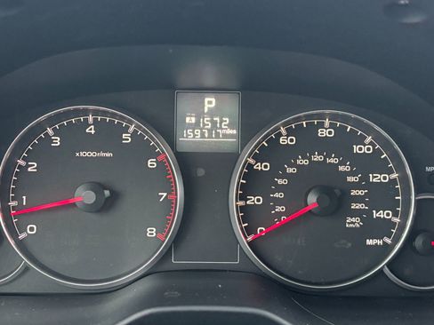 Used 2014 Subaru Outback 2.5i w/ Alloy Wheel Package image 12