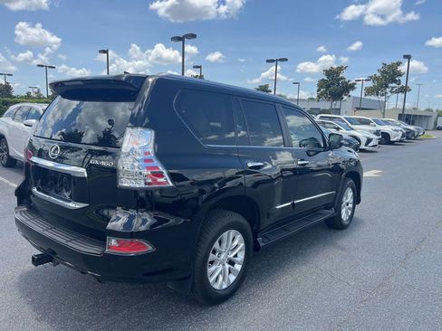 Used 2016 Lexus GX 460 w/ Premium Package AWD/4WD image 8