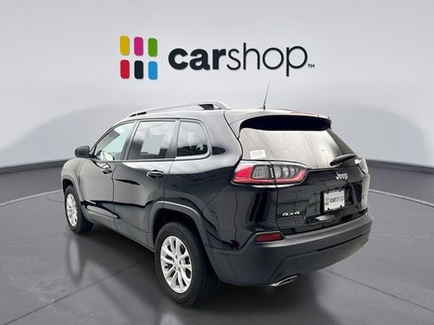 Used 2022 Jeep Cherokee Latitude Lux AWD/4WD image 3