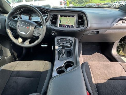 Used 2023 Dodge Challenger R/T w/ Plus Package RWD image 15