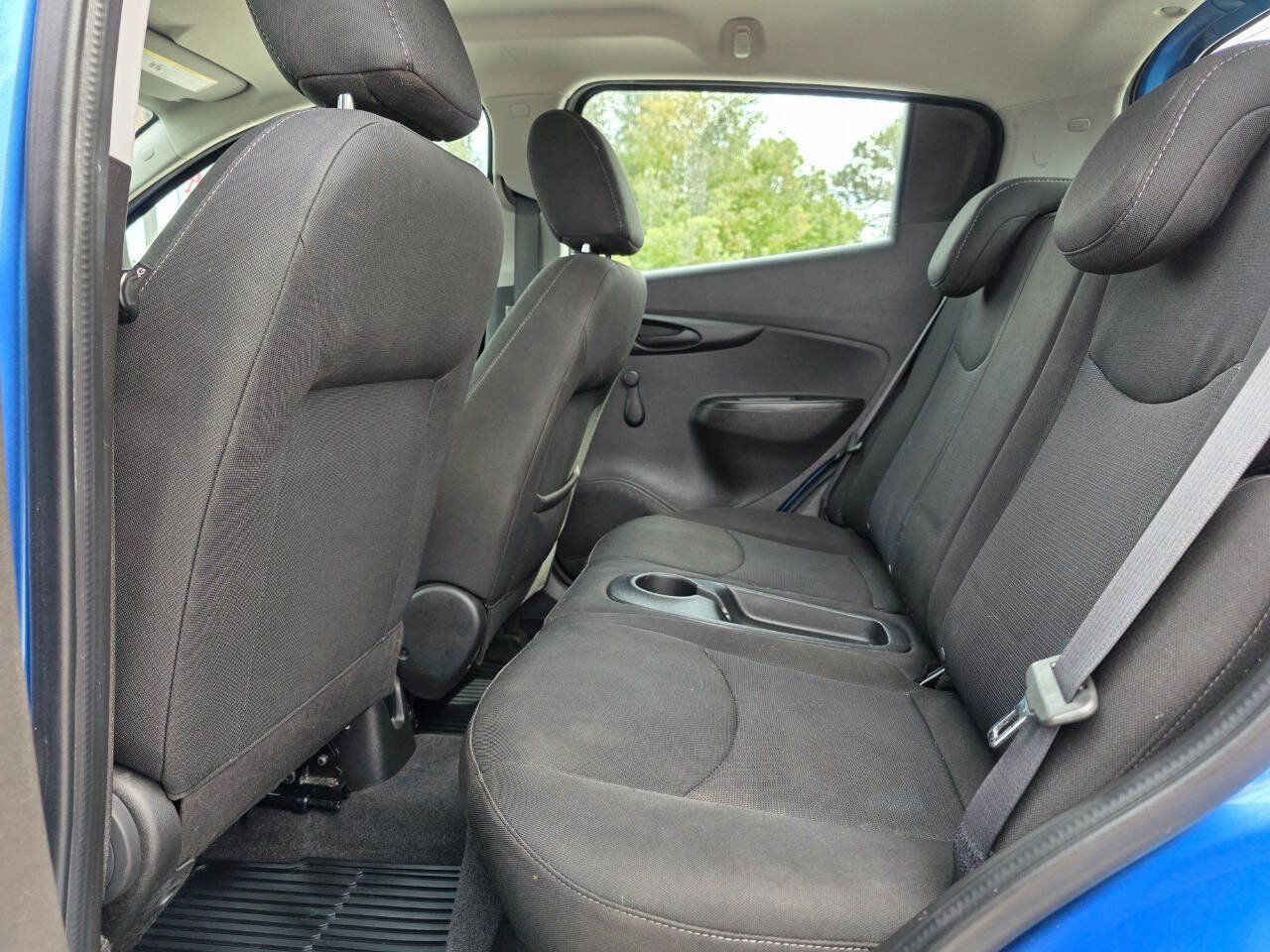 Used 2017 Chevrolet Spark LS FWD image 9