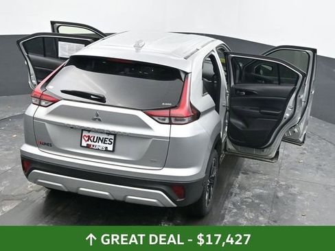 Used 2024 Mitsubishi Eclipse Cross SE image 67
