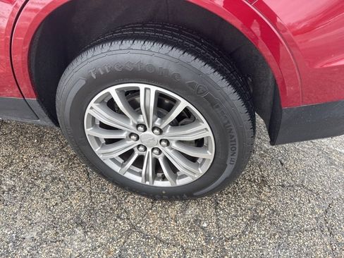 Used 2019 Cadillac XT5 Luxury image 18