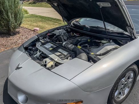 Used 1997 Pontiac Firebird Trans Am RWD image 26