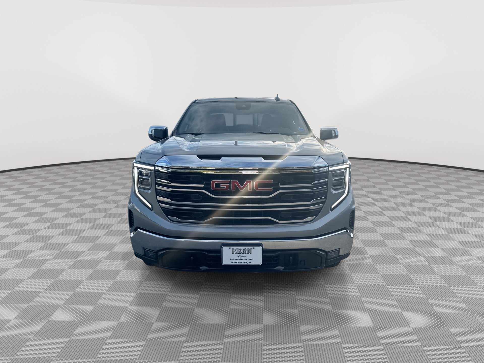 New 2026 GMC Sierra 1500 SLT w/ SLT Convenience Package AWD/4WD image 3
