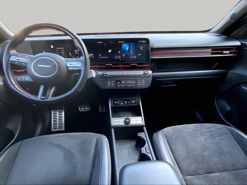 Certified 2024 Hyundai Kona N Line FWD image 16