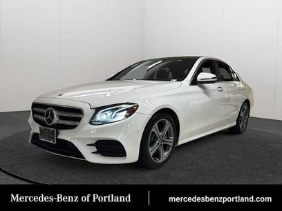 Used 2018 Mercedes-Benz E 300 4MATIC