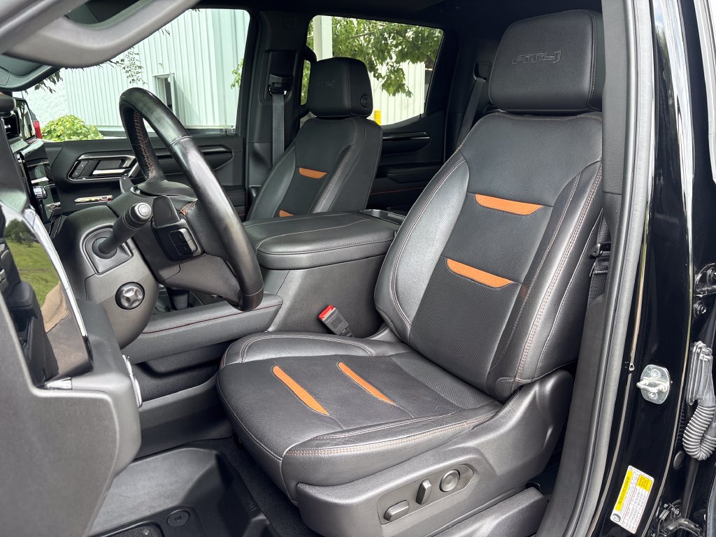 Certified 2024 GMC Sierra 1500 AT4 w/ Technology Package AWD/4WD image 27