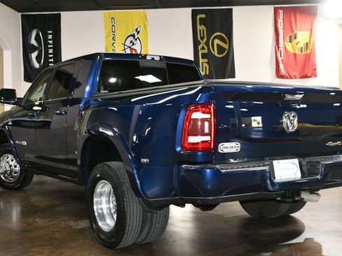 Used 2021 RAM 3500 Limited AWD/4WD image 6