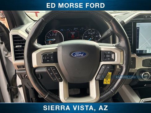 Certified 2022 Ford F250 Lariat w/ Lariat Value Package AWD/4WD image 33