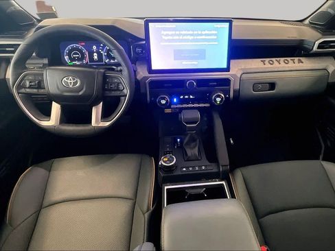Used 2025 Toyota Tacoma 4x4 Double Cab Hybrid w/ Tow Tech Package image 14