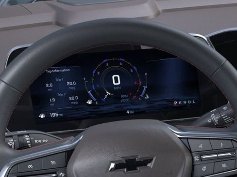 New 2026 Chevrolet Tahoe Z71 AWD/4WD image 18