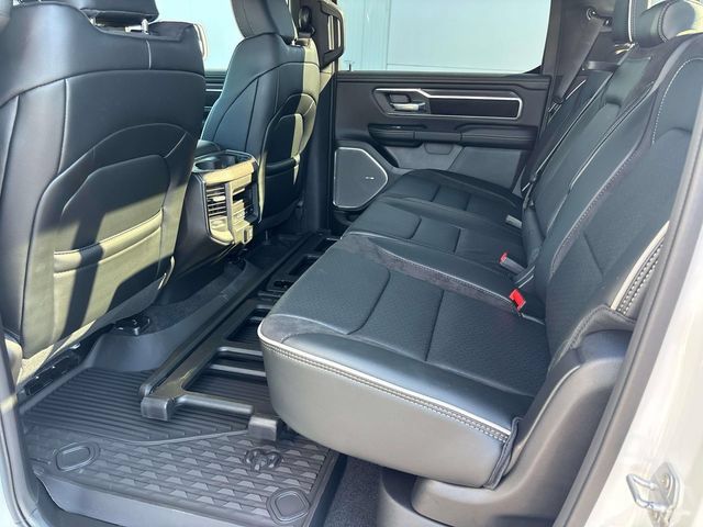 New 2026 RAM 1500 Laramie w/ Night Edition AWD/4WD image 7