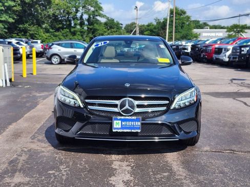 Used 2021 Mercedes-Benz C 300 4MATIC Sedan w/ Premium Package image 8