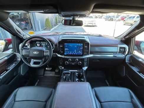 Used 2023 Ford F150 Lariat w/ Equipment Group 502A High AWD/4WD image 16
